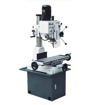 High Speed Drilling and Milling Machine: ZAY7032G Vertical Metal Column Drilling Milling Tapping Machines