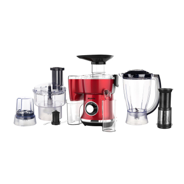 7-in-1 Home Appliance Blender - 400W Multi-function Nutritional Fruit and Vegetable Processor