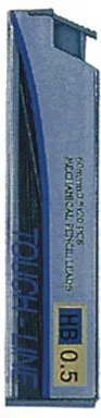 Push Type Pencil Lead Stationery