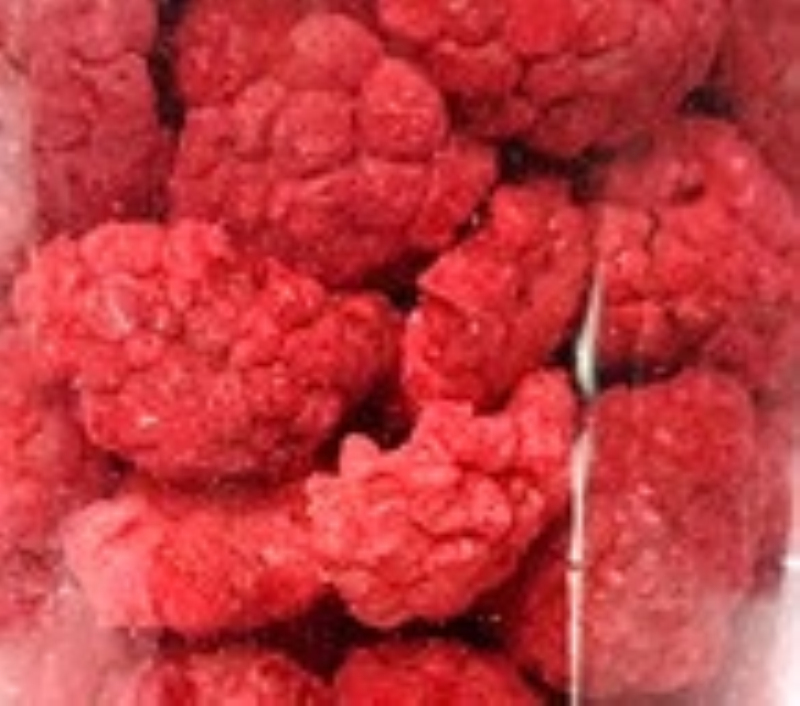 Borong Superfoods Freeze Dry Raspberry