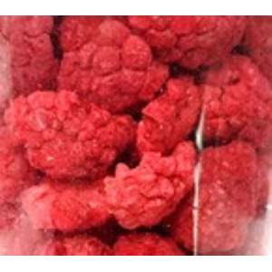 Raspberry liofilizzato all&#39;ingrosso di Superfoods