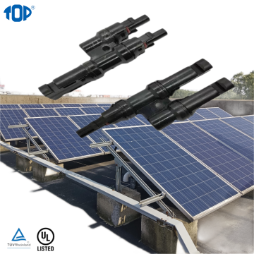 Top Hengda Connector Solar Connector Cable and Branch PV Connettori: la soluzione affidabile per il collegamento dei pannelli solari