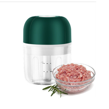 Portable Rechargeable Blender Mixer Juicer for Food and Vegetable Chopping