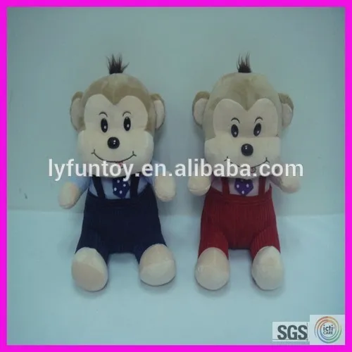 Custom Stuffed Plush Animal,plush stuffed animal toy,plush toys monkey