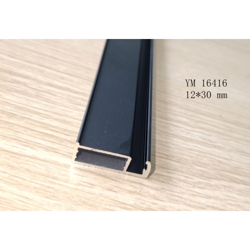 Aluminum Solar Panel Frame Anodized Aluminum Solar Panel Frame 30X12 Supplier