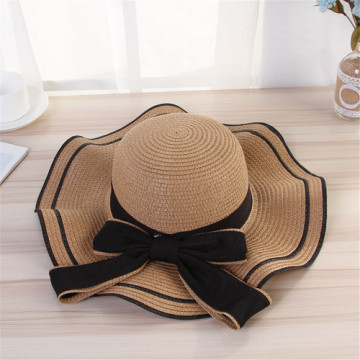 New Children's Animal Straw Hat Visor Straw Hat