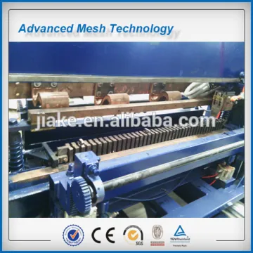 Steel Grating Mesh welder(manufacturer)