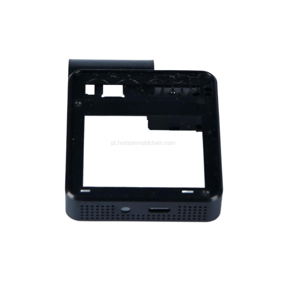 Habitação de plástico leve para sistemas de carregamento de ferramentas