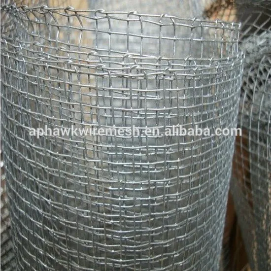 electro galvanized iron wire mesh