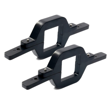 Towing Hitch Mount Brackets Light for Truck Trailer SUV Pickup - Cube Led Pods Foglamp 2.5 Inch