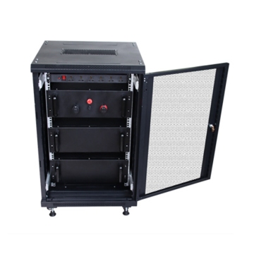 5KW to 10KW Portable Energy Storage Battery: 48V Lithium Ion Backup Power Solution with 18650 Cells