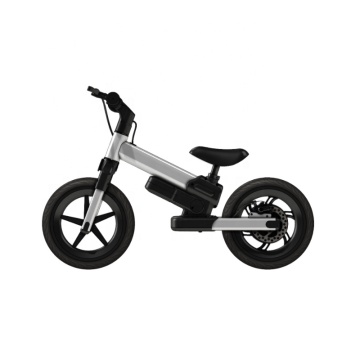 DP-T12 Electric Scooter with 12 Inch Pneumatic Tire Wheel