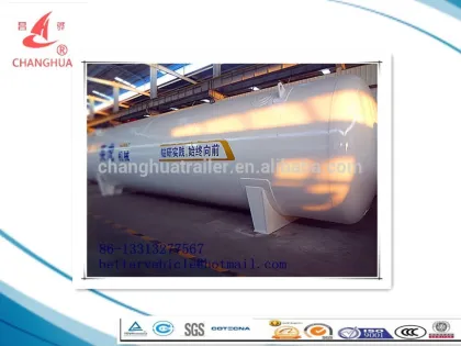 Liquid Nature Gas Storage Tank