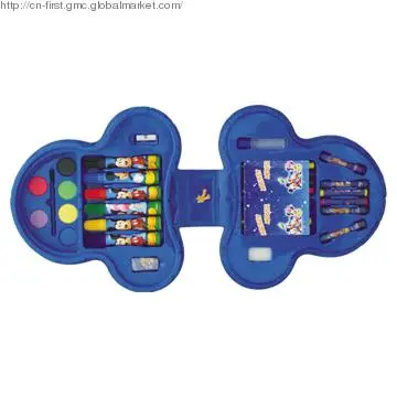 Painting Tools Stationery:  School Set