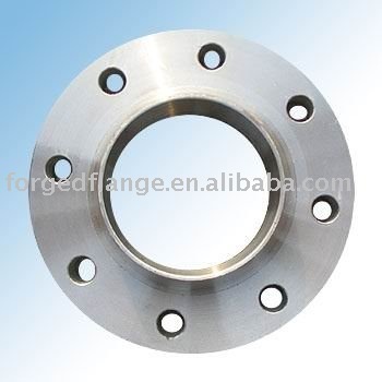 threaded flange