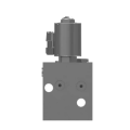 Load sensing shut-off valve 382-2790 is suitable for 24M bulldozer. Bulldozer hydraulic valve accessory 3822790