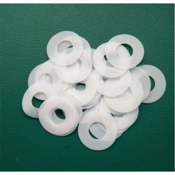 Teflon Flat Washer High Temperature Insulating Washer