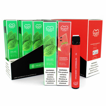 퍼프 플러스 뜨거운 판매 vape 펜 일회용