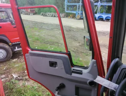 Used 8x4 LHD Tipper Trucks Dump Truck