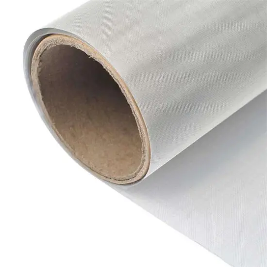 Stainless steel screen for sieving
