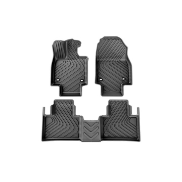 Wholesale Luxury Car Accessories: Anti-Slip Rubber Mats, All-Weather TPE Custom Car Mats & Exclusive Carpets