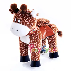 Pony Cycle rocking riding horse for toddlers ride on toy ride on toys on wheels