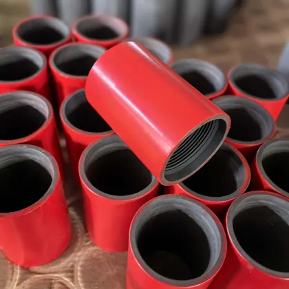 API5CTTubing and casing Coupling N80 Casing