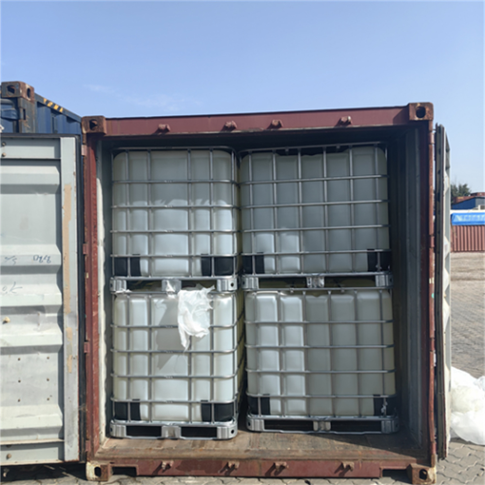 DOTP IBC PACKING