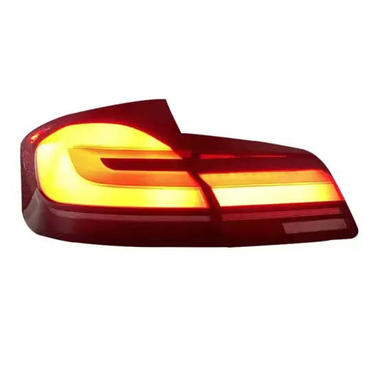 BMW 5 Series F10 Car Lighting System Rear Tail Light
