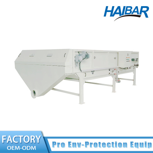 Belt Thickener HBT - 2500