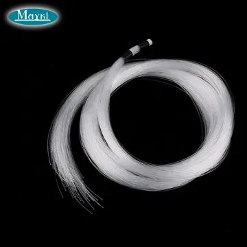 Mayki 400 Tails 0.75 Dia 4 Meter Fiber Optic Strands Harness