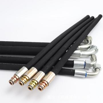 Rubber hose for automobile water delivery 26~34mm