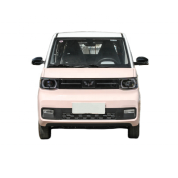 China's New 4-Seater Wuling Hongguang Mini EV: The Electric Car with the Longest Range of 300km