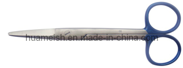 Disposable Scissors, Disposable Forceps (TUV CE and ISO 13485 Approved-132)