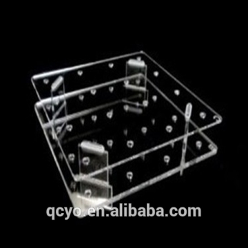 manufacturing customize acrylic lollipop display stand