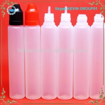 Unicorn Bottle 1/3 Oz Bottles ego E Cig ce4 With Childproof Cap Empty Dropper Bottles