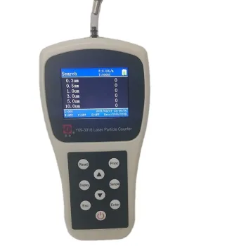 Electronic Particle Counter Y09-3016 Search Engine