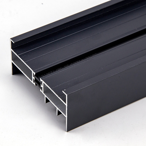 Aluminum Extrusion Solar Frame Oxidation Aluminum Profile for Solar Panel Frame Manufactory