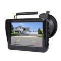 OEM ODM Digital Wireless Monitor de vista trasera de coche de 4,3 pulgadas Impermeable Multiview Backup Backup Camera Kit