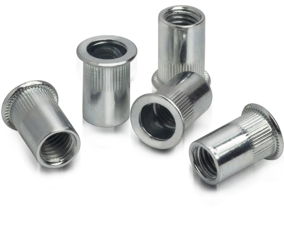 Aluminum Standard Parts Threaded Insert Rivet