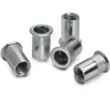 Aluminum Standard Parts Threaded Insert Rivet