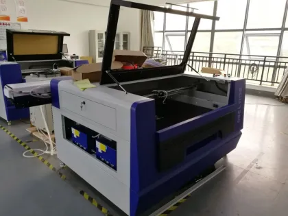 Argus   Garment shop applicable and gift shop CO2  Laser Engraving Cutting Machine