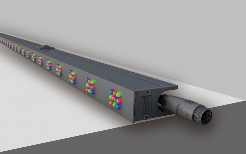 Customizable for Any Length Lighting