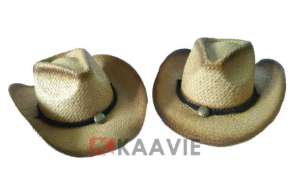 high quality cheap straw cowboy hats