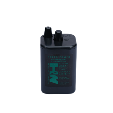 HW Linterna Tigerhead Batería 4R25 6V