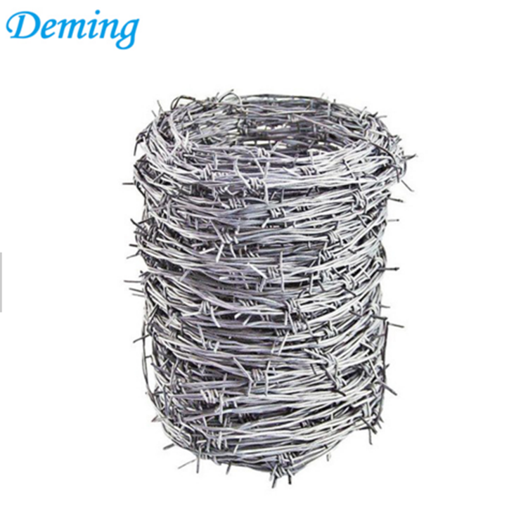 Factorary sales Cheap Barbed Wire for Highway