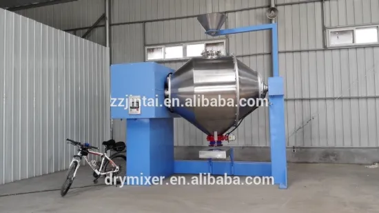 JHX High Mixing Efficient 3000L milk powder mixer