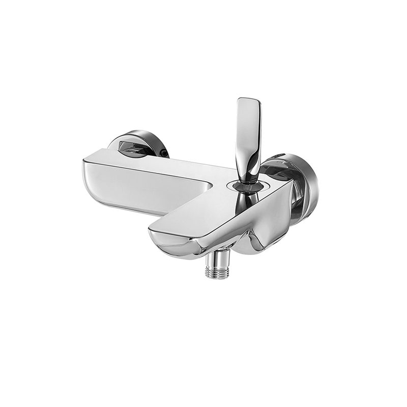 Single Lever Bath Mixers For Exposed Installation