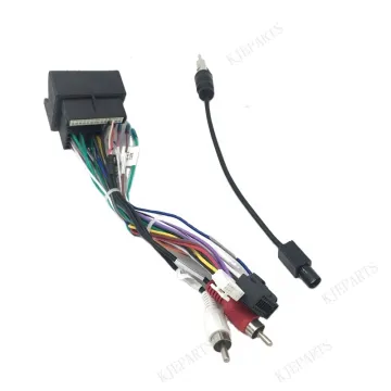 OEM Auto Power Cable Adapter Plug for Benzs W203 Car
