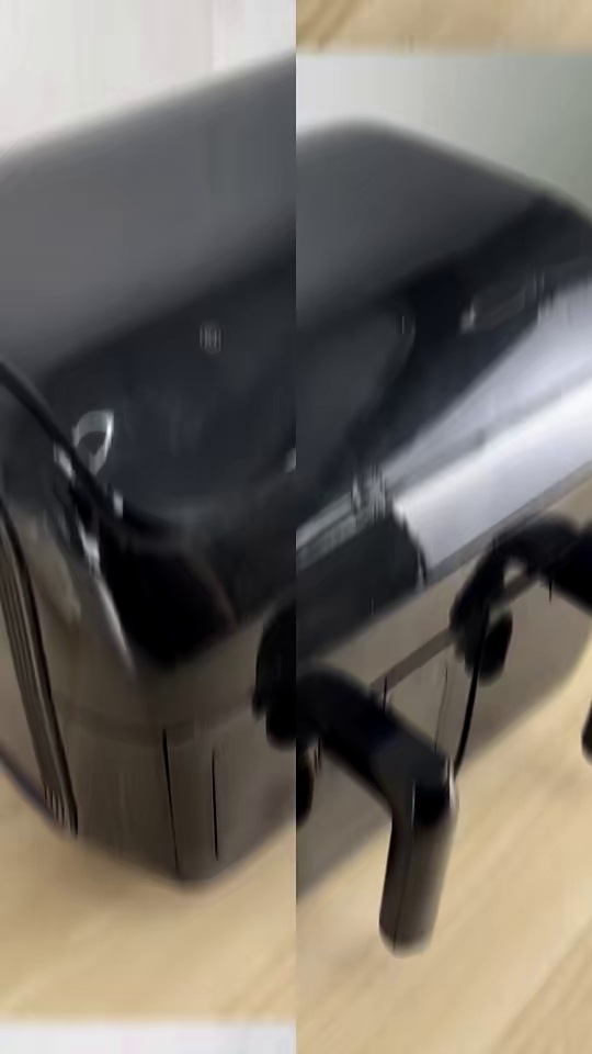 Big Capacity 5L+3L Air Fryer 8L Visible Dual Air Fryer